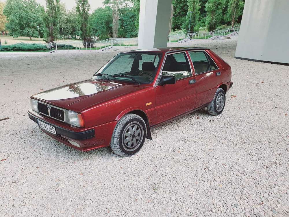 Lancia Delta Delta+1300