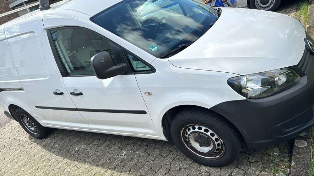 Volkswagen Caddy Caddy 1.9 TDI DPF Cool Profi