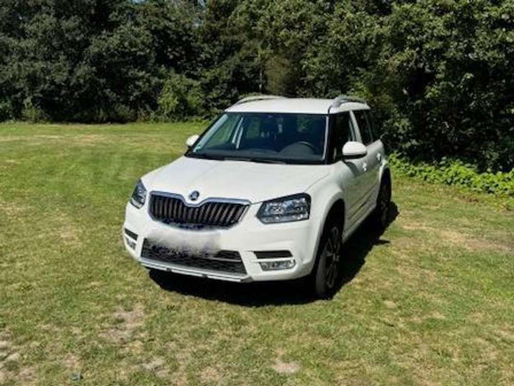 Skoda Yeti Yeti Outdoor 1.2 TSI DSGAmbition
