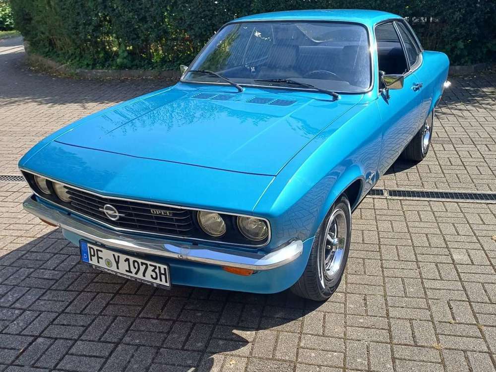 Opel Manta A 1.6