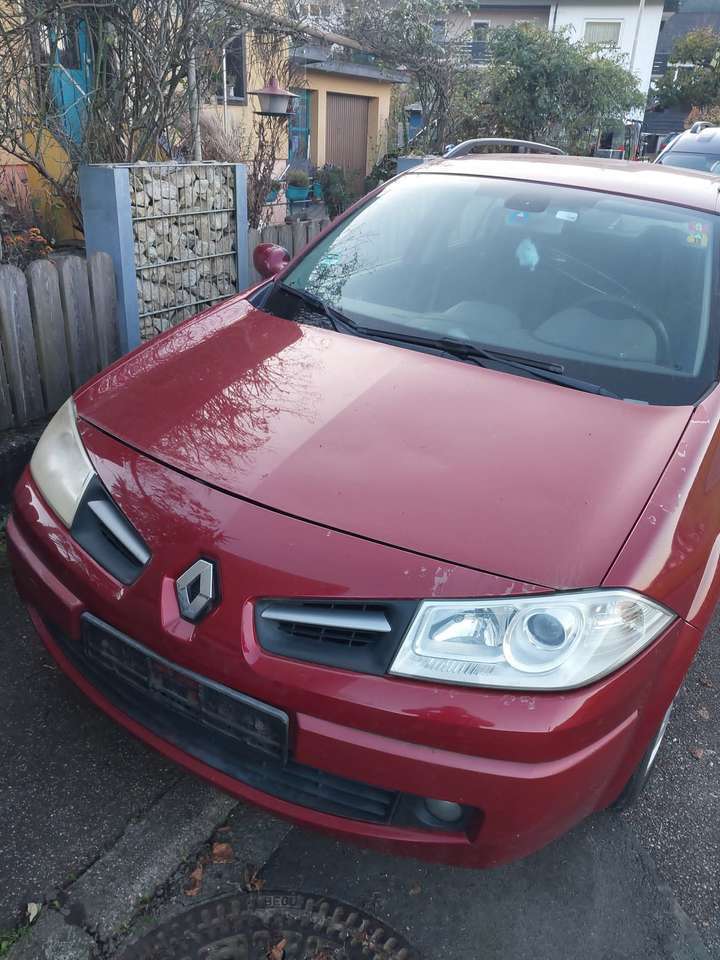 Renault Megane Megane 1.9 dCi Grandtour