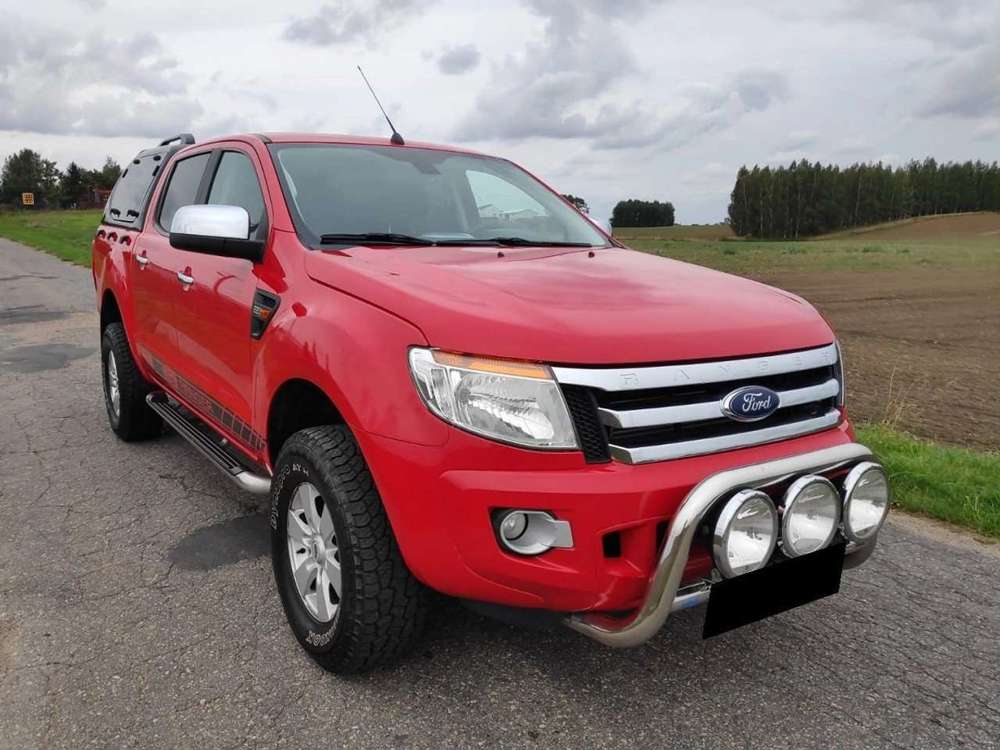 Ford Ranger RangerXLT