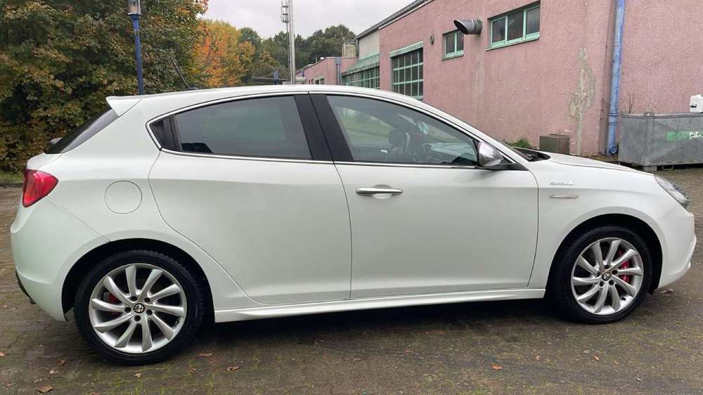 Alfa Romeo Giulietta 2.0 JTDM 16V Turismo