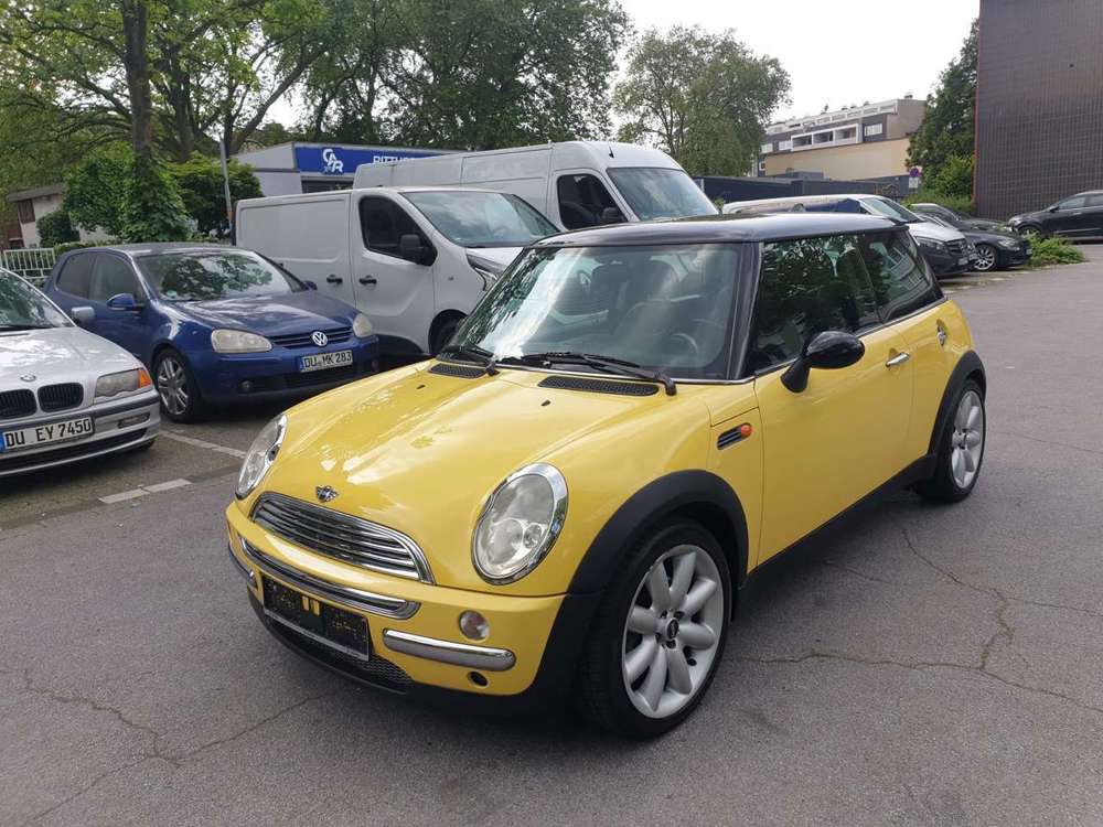 MINI One Cooper