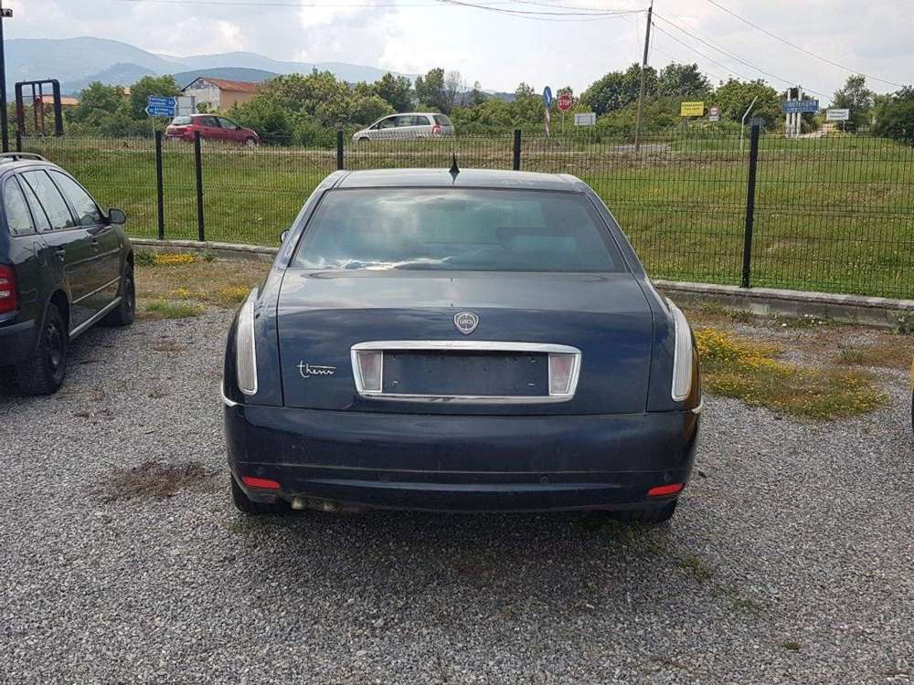Lancia Thesis Thesis 2.4 Multijet Comfotronic Emblema