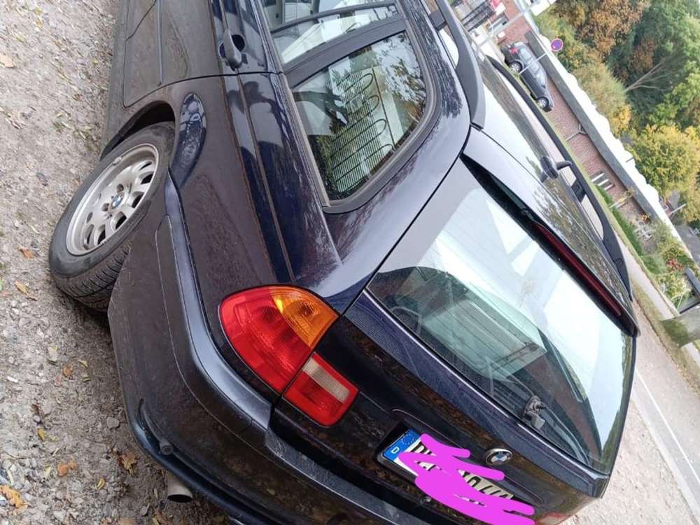 BMW 316 316i touring