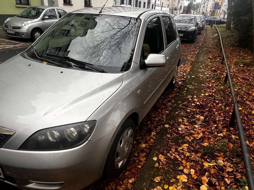 Mazda 2 2 1.4l Active