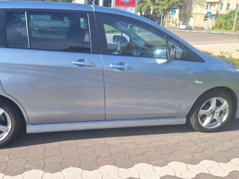 Mazda 5 2.0 MZR-DISI i-stop Sports-Line