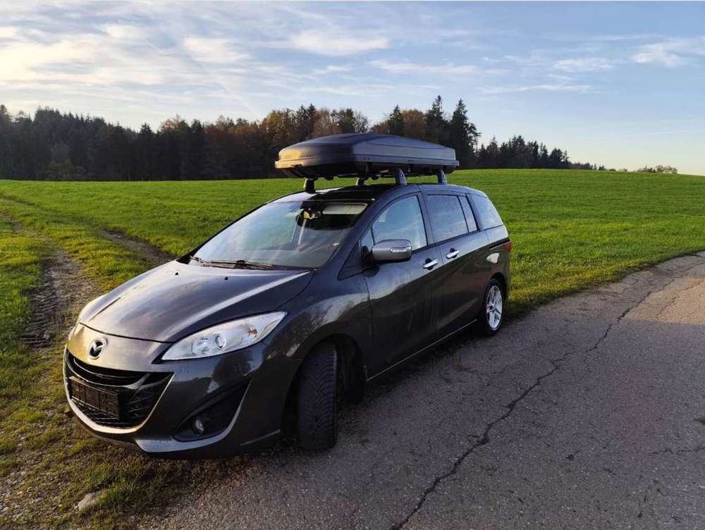 Mazda 5 1.6+MZ-CD+Sendo