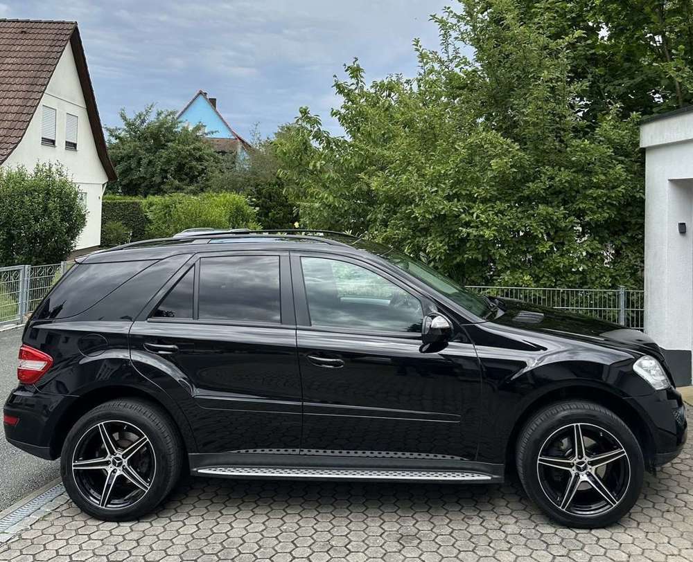 Mercedes-Benz ML 350 ML 350 CDI 4Matic 7G-TRONIC DPF