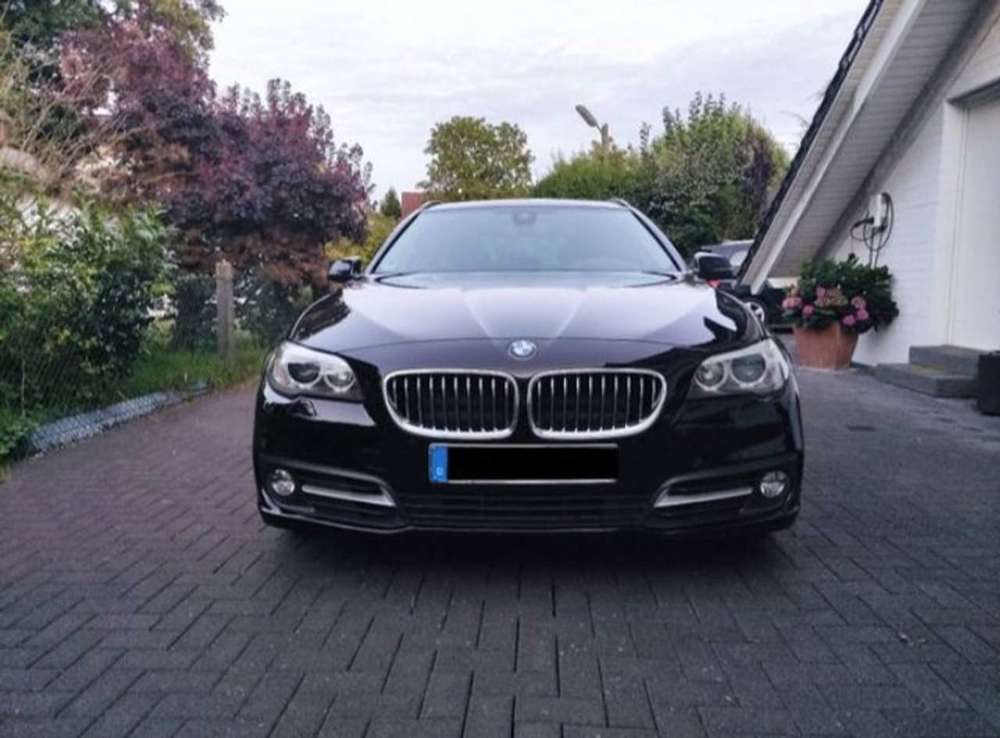 BMW 520 520d Touring Luxury Line