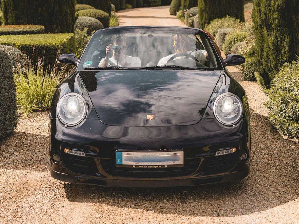 Porsche 997 Turbo