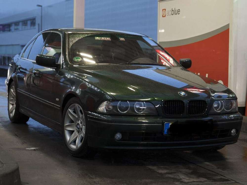 BMW 535 535i