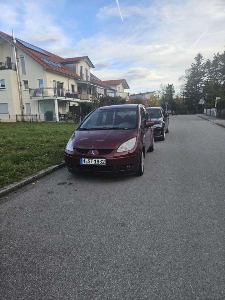 Mitsubishi Colt 1.5 Automatik Instyle