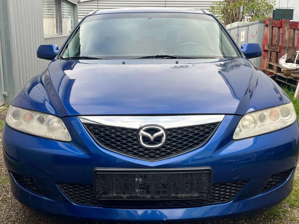 Mazda 6 6 Sport 1.8 Comfort