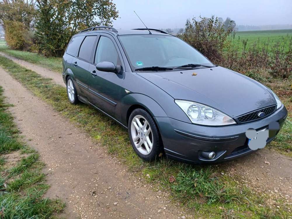 Ford Focus Turnier ST170