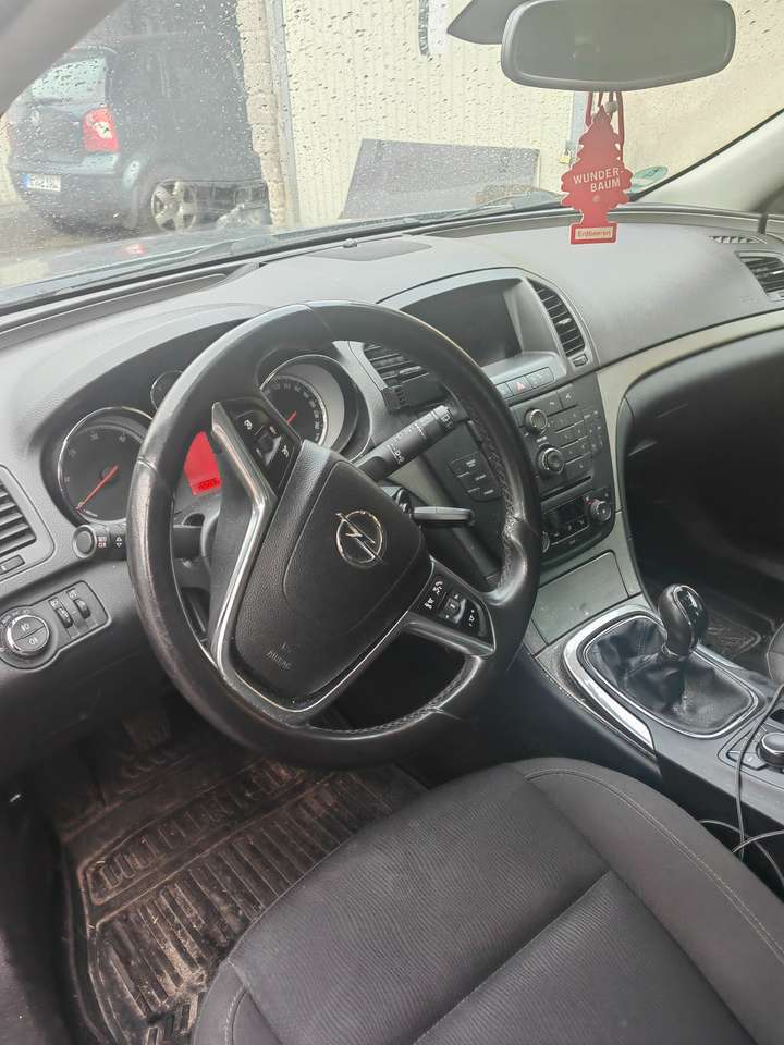 Opel Insignia Insignia 2.0 CDTI Edition