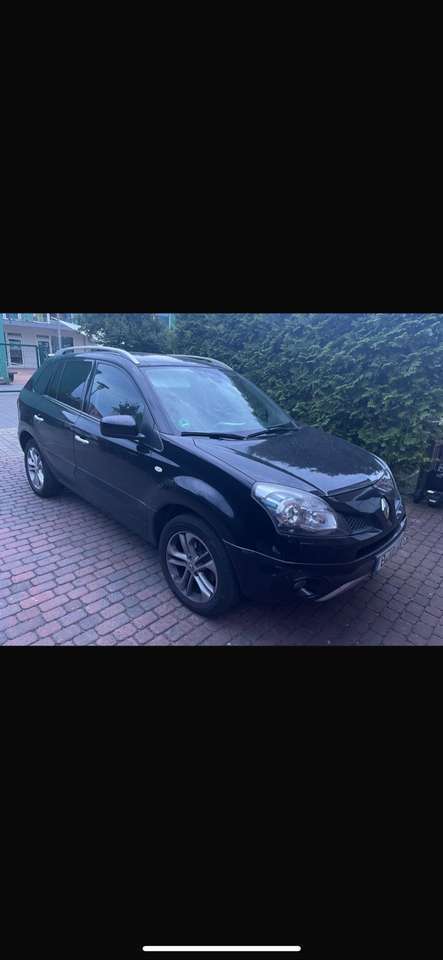 Renault Koleos 2.0 dCi FAP 4x4 Aut. Dynamique