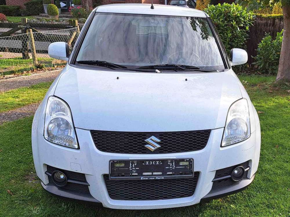 Suzuki Swift 1.6+Sport - Motorschaden