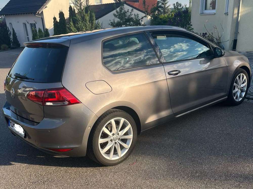 Volkswagen Golf 1.4 TSI ACT BlueMotion Technology Comfortline