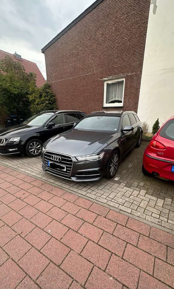 Audi A6 C7 4G 3.0 TDI quattro S- Line