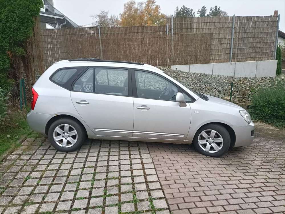 Kia Carens Carens 2.0 CVVT EX