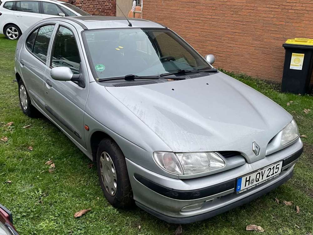 Renault Megane Megane 1.6 RT