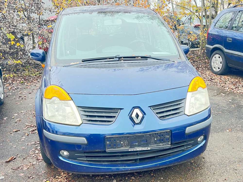 Renault Modus 1.6 16V Authentique für Export