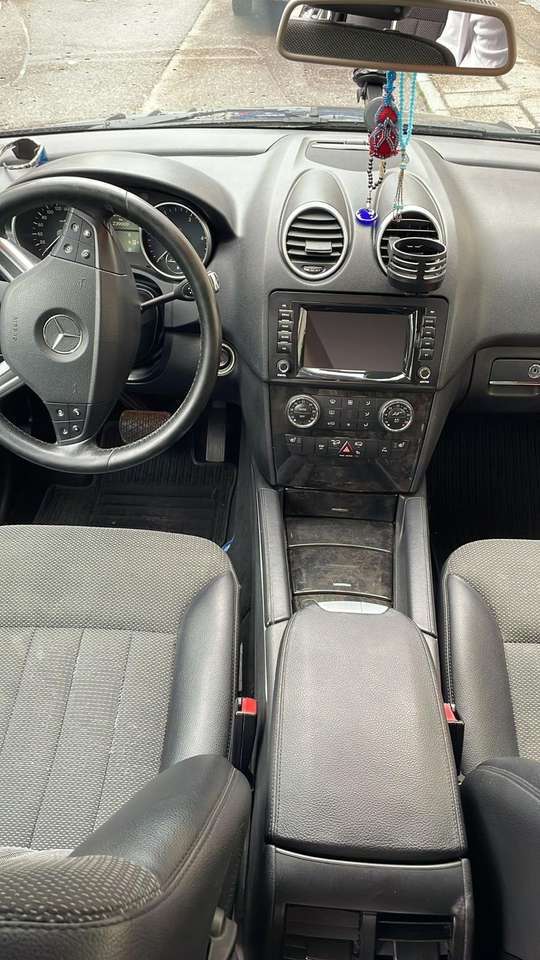 Mercedes-Benz ML 320 ML+320+CDI+4Matic+7G-TRONIC