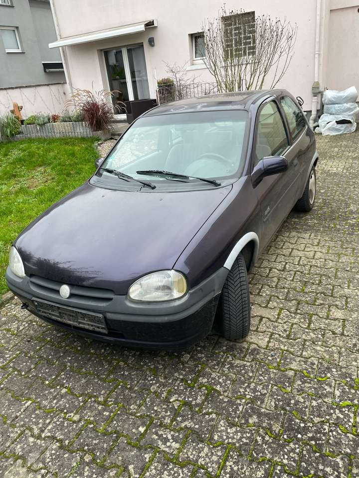 Opel Corsa World Cup