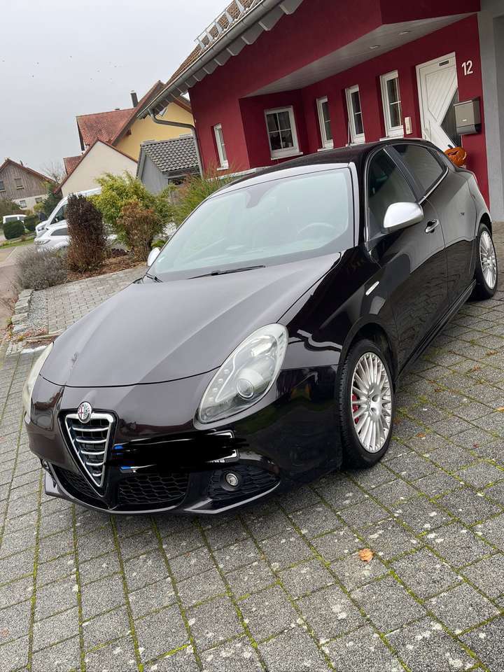Alfa Romeo Giulietta 1.4 TB 16V Turismo