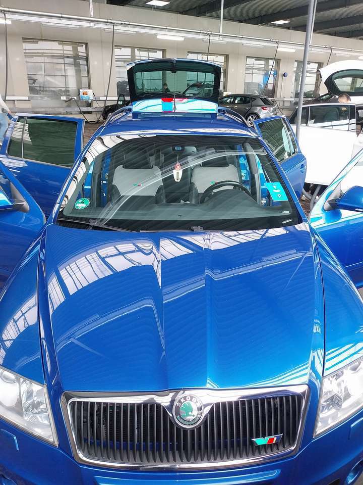 Skoda Octavia Octavia+Combi+2.0+TDI+CR+DPF+RS