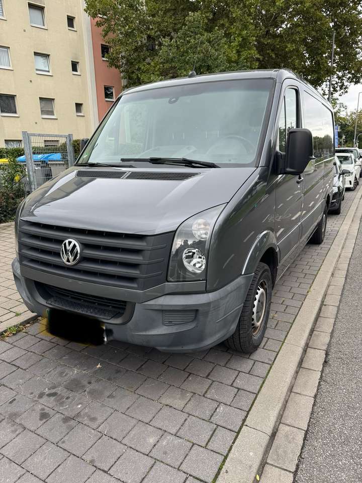 Volkswagen Crafter Crafter 35 TDI
