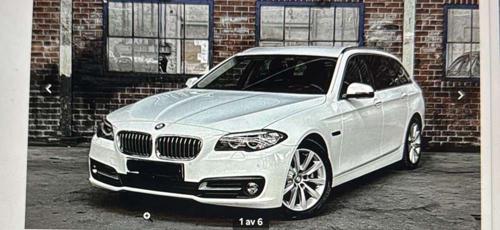 BMW 520 520d Touring Aut.