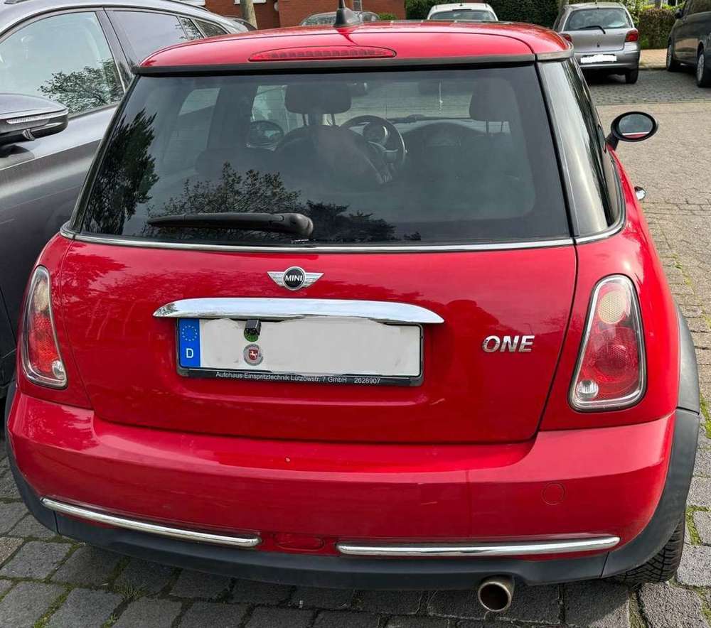 MINI One Mini One ?Kupplung ist defekt?