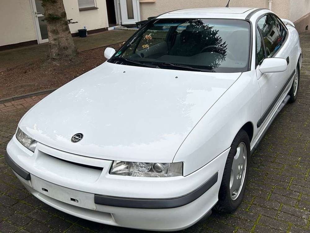 Opel Calibra Calibra