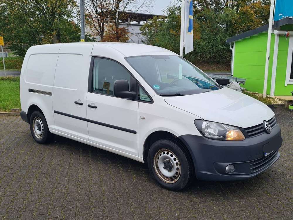 Volkswagen Caddy 1.6 TDI Maxi