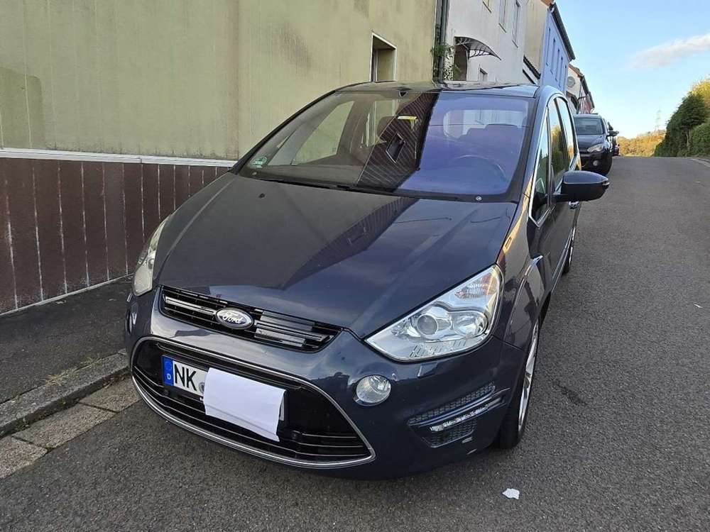 Ford S-Max 2.2 TDCi DPF Titanium 7 sitzer Vollausstatung