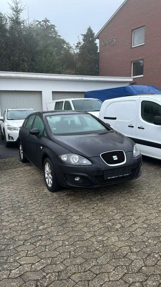 SEAT Leon 1.4 TSI Style