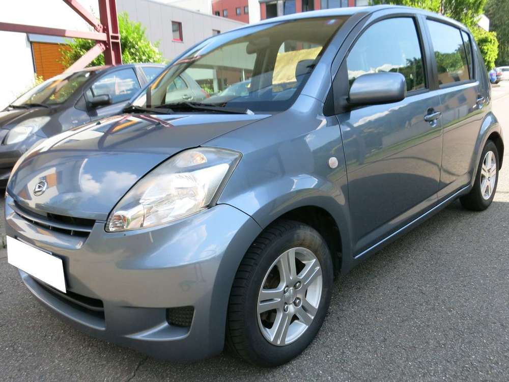 Daihatsu Sirion Sirion+1.3