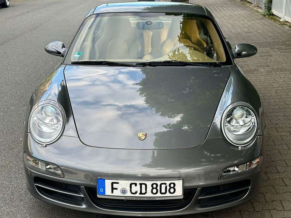 Porsche 997 Carrera 4S