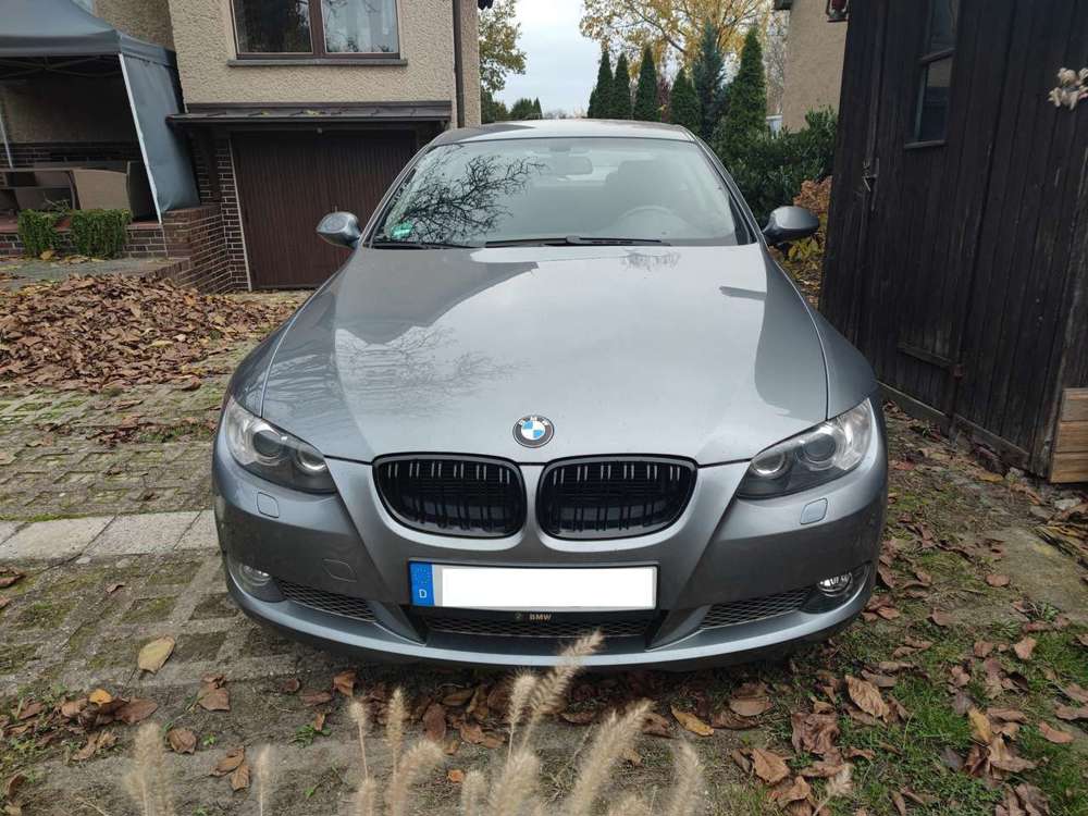 BMW 335 335d Coupe Aut.