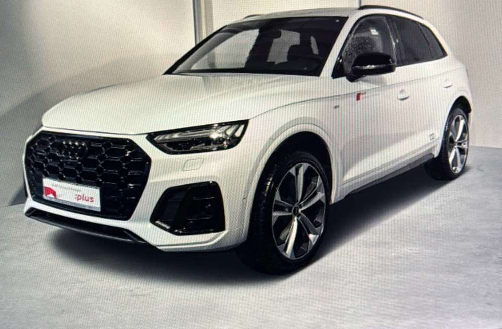 Audi Q5 40 TDI quattro edition one 3x S-line uvm.