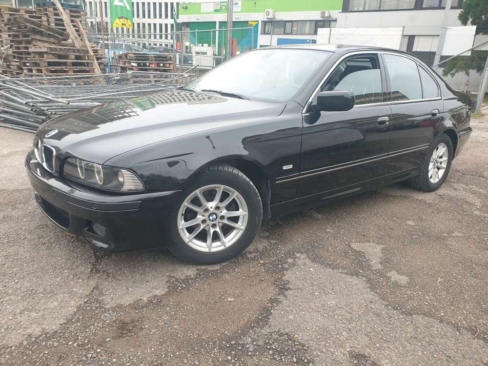 BMW 520 520i Edition Exclusive