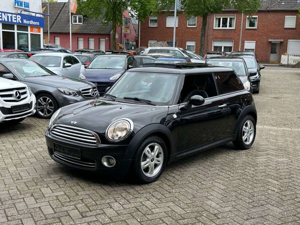 MINI Cooper Mini Cooper*LEDER*AUT*SHZ*PANO***