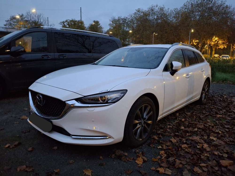 Mazda 6 6+Kombi+SKYACTIV-G+145+Exclusive-Line