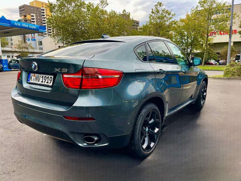 BMW X6 xDrive30d Edition Exclusive