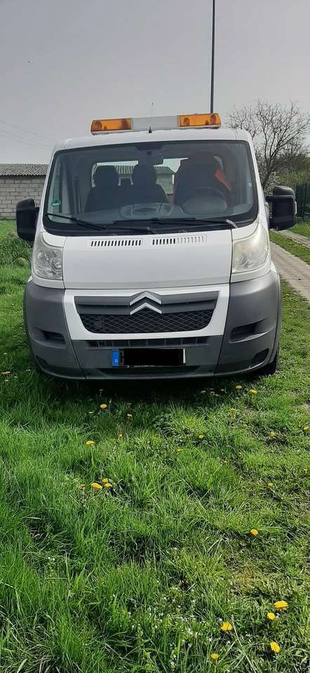 Citroen Jumper 3.0 Hdi Abschleppwagen