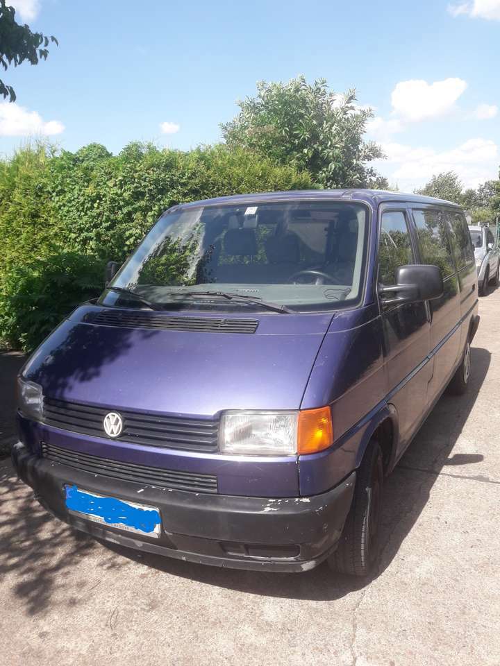 Volkswagen T4 Transporter T4 70H 1F2