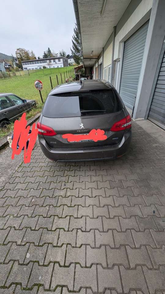 Peugeot 308 SW BlueHDi 120 Stop Start Style